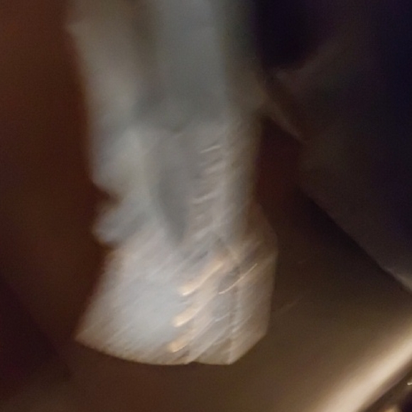 Levi's Blue Button Down Collar Shirt - Picture 4 of 6